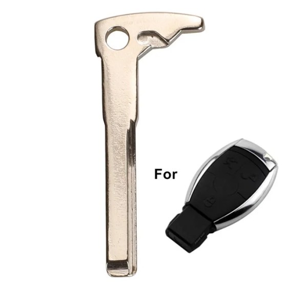 Benz Emergency key